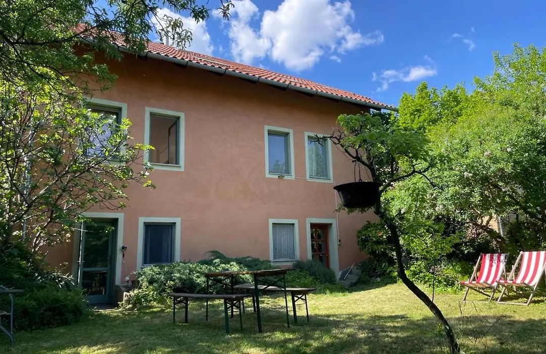 The Buda Side Garden - Dorms & Private Rooms-1